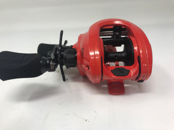 New 13 FISHING Concept Z3 Baitcast Reels Left Handed Red/Black Graphit – PremierSports