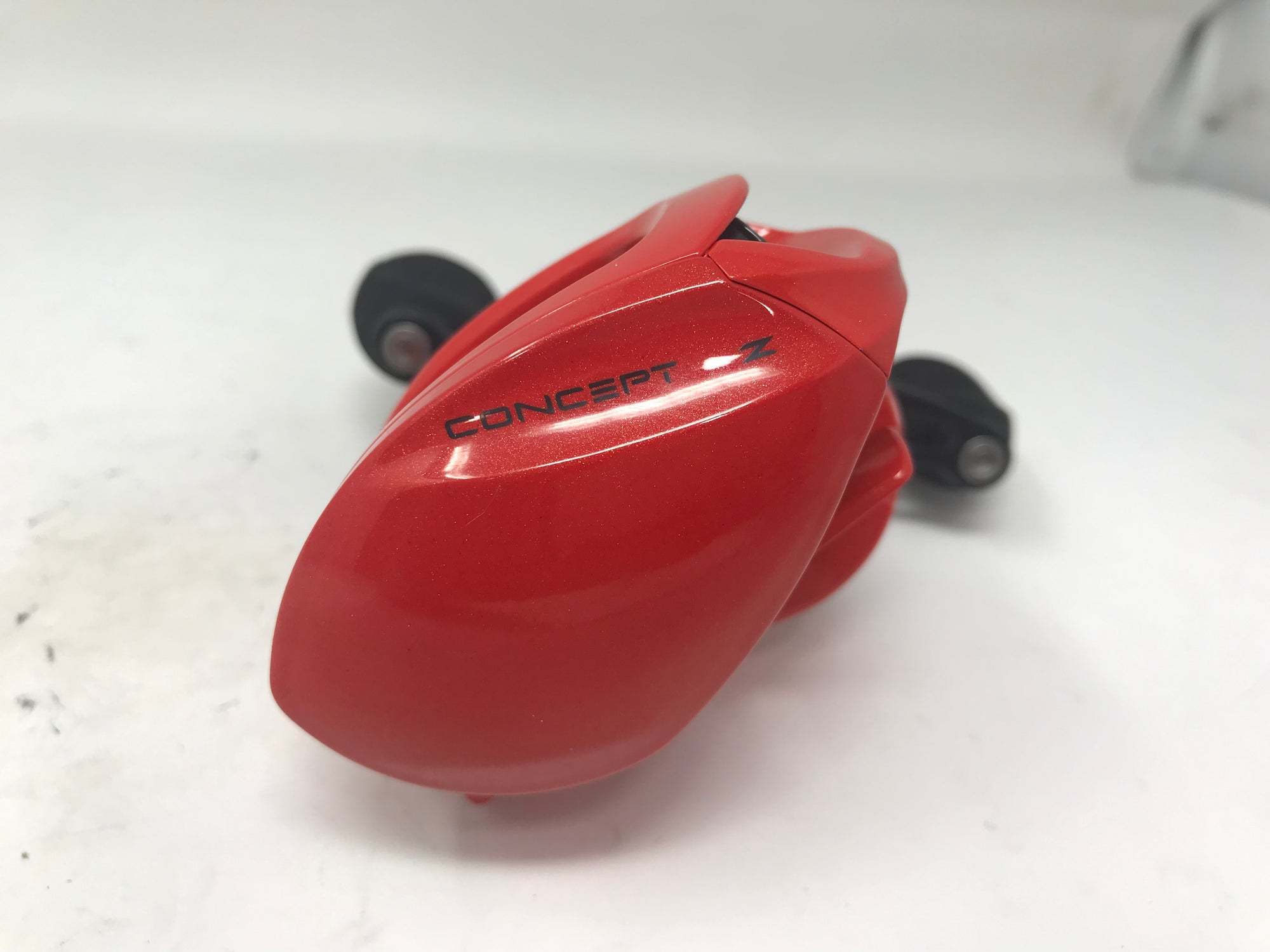 New 13 FISHING Concept Z3 Baitcast Reels Left Handed Red/Black Graphit PremierSports New 13 FISHING Concept Z3 Baitcast Reels Left Handed Red/Black Graphit PremierSports