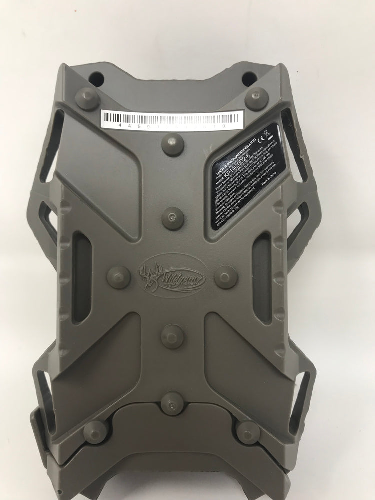 Used Wildgame Innovations Cloak Pro 14 Megapixel Trail Camera Camo