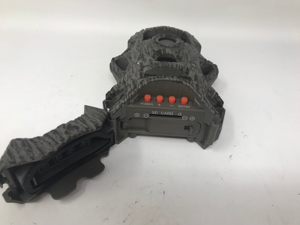 Used Wildgame Innovations Cloak Pro 14 Megapixel Trail Camera Camo