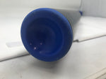Used Miken Maniac ASA/USSSA Slow Pitch Softball Bat 2017 Black/Blue