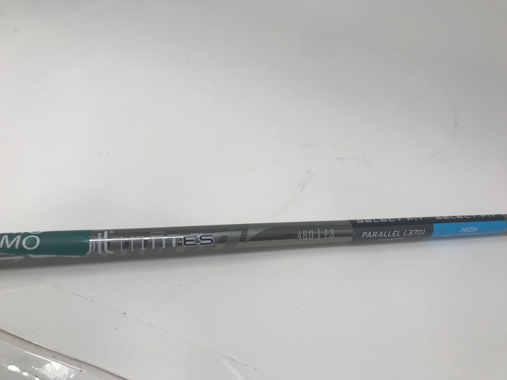 New Other Recoil ES UST Mamiya 460 F3 R Flex Black/Silver Golf Club Shaft