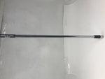 New Other Reax Steel By FST 88 Gm S Flex Golf Club Shaft  Blk/Rd .370 Heads