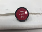 New Other Reax Steel By FST 88 Gm S Flex Golf Club Shaft  Blk/Wht .370 Heads