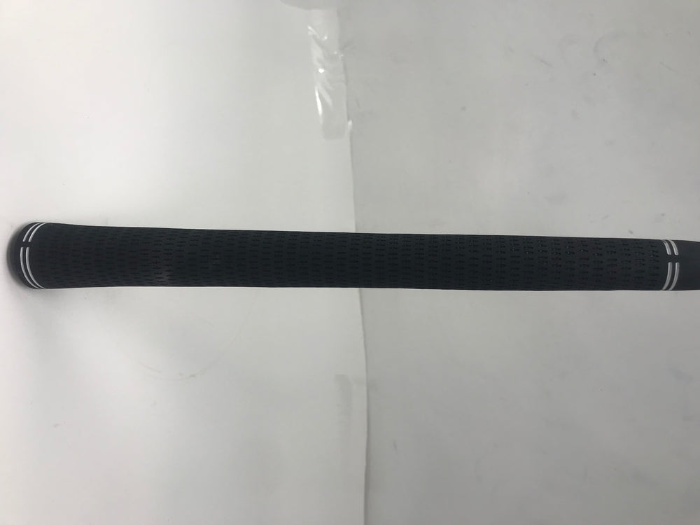 New Other Reax Steel By FST 88 Gm S Flex Golf Club Shaft  Blk/Wht .370 Heads
