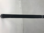 New Other Reax Steel By FST 88 Gm S Flex Golf Club Shaft  Blk/Wht .370 Heads