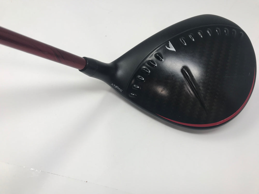 Used Tommy Armour ATOMIC Fairway 3 Wood Even Flow Project X