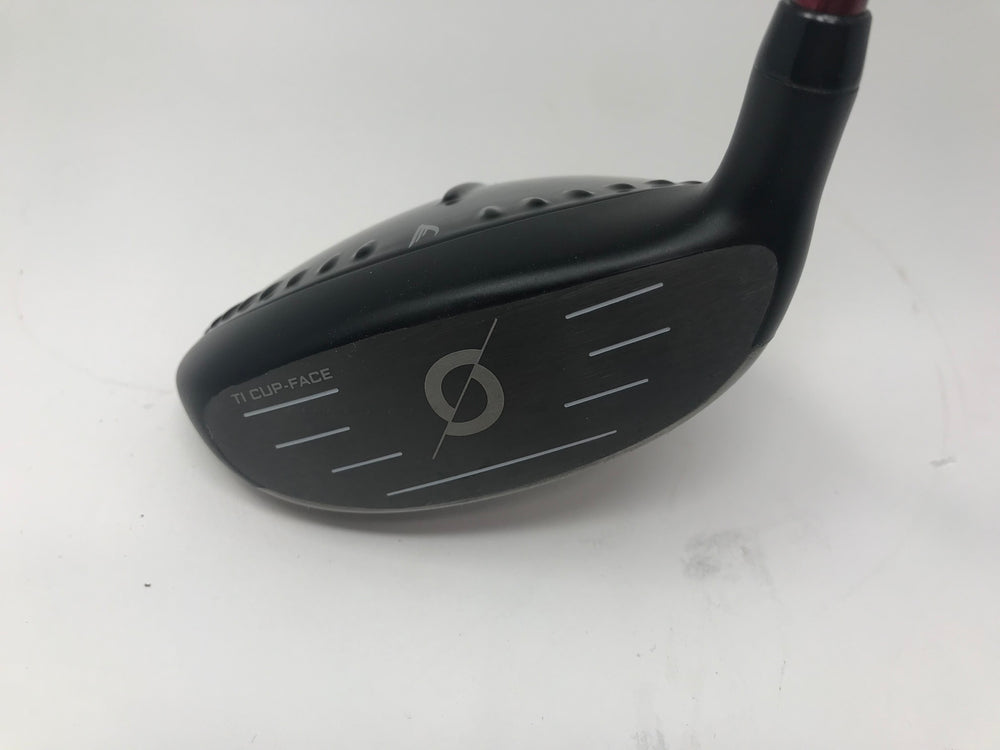 Used Tommy Armour ATOMIC Fairway 3 Wood Even Flow Project X