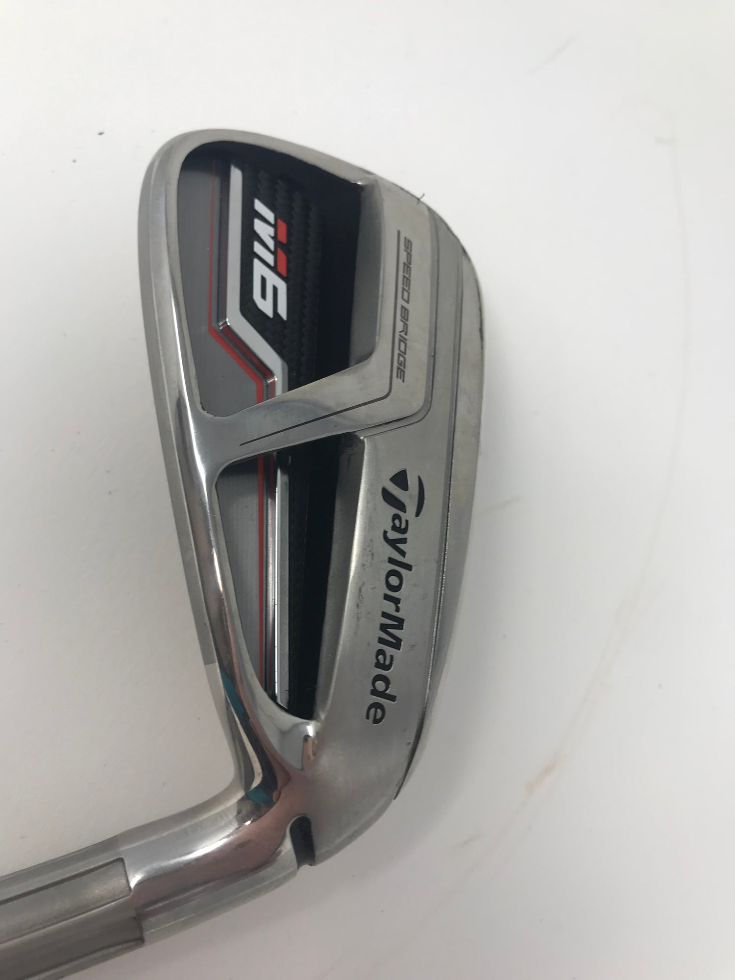 New Other Taylormade 7 iron M6 Speed Bridge Right Handed 45 Flex L Gry