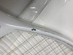 Used Wilson Ncode N1 Tennis Racket (4 3/8") 27.9 Inch Strung White Oversized