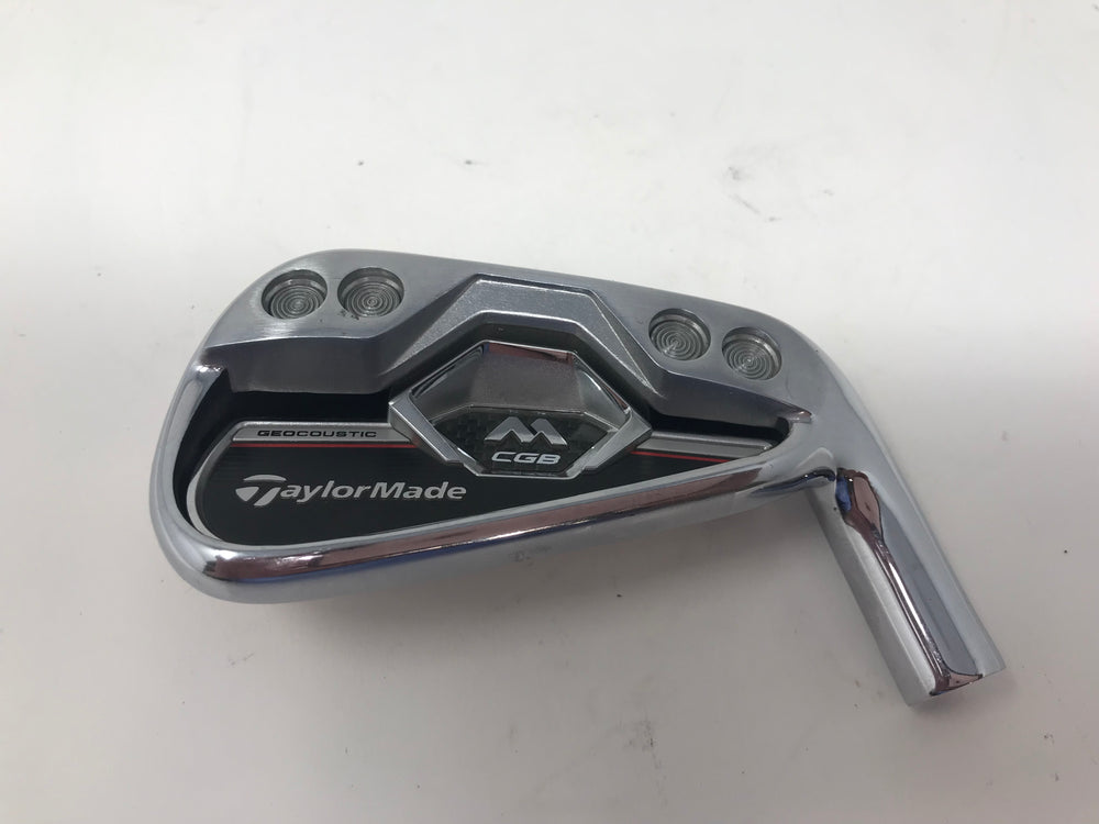 New TaylorMade Golf M CGB S 7 Iron 2 Up / 1 FLChrome Right Handed