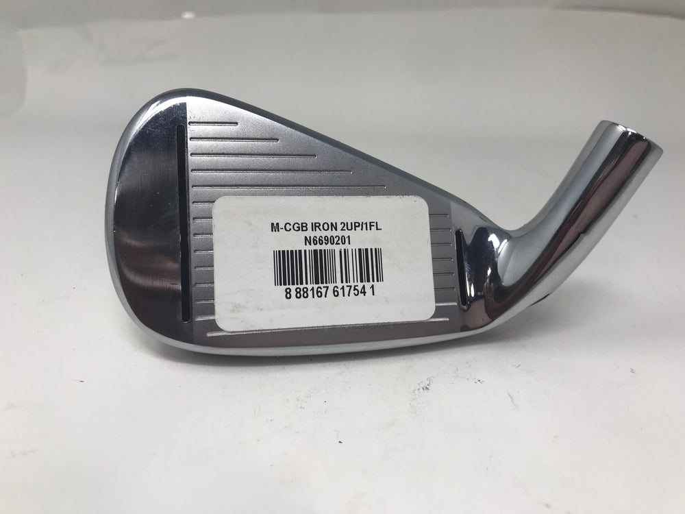 New TaylorMade Golf M CGB S 7 Iron 2 Up / 1 FLChrome Right Handed