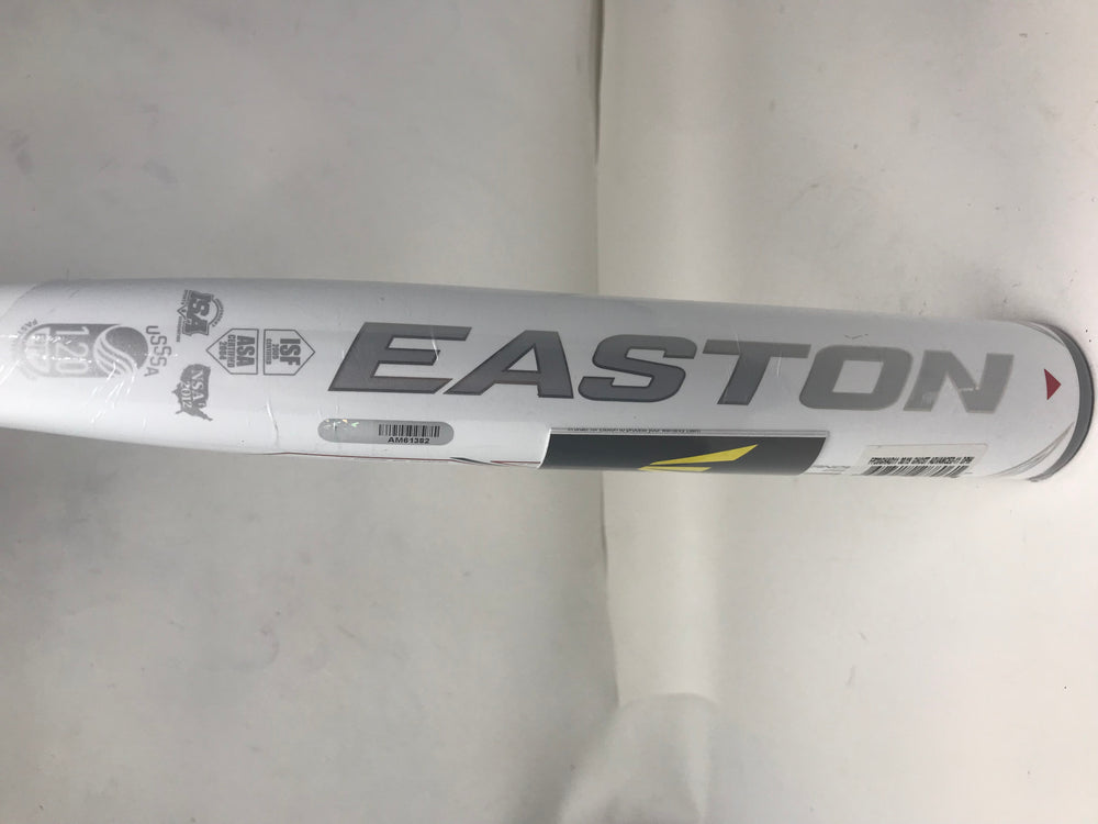 Used Demo Easton 2020 Ghost Advanced -11 30/19 Fastpitch Softball Bat FP20GHAD11