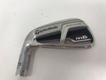 New TaylorMade M6 P 3up/STD Speed Brigade 7 Iron Head Chrome/Black Left Handed