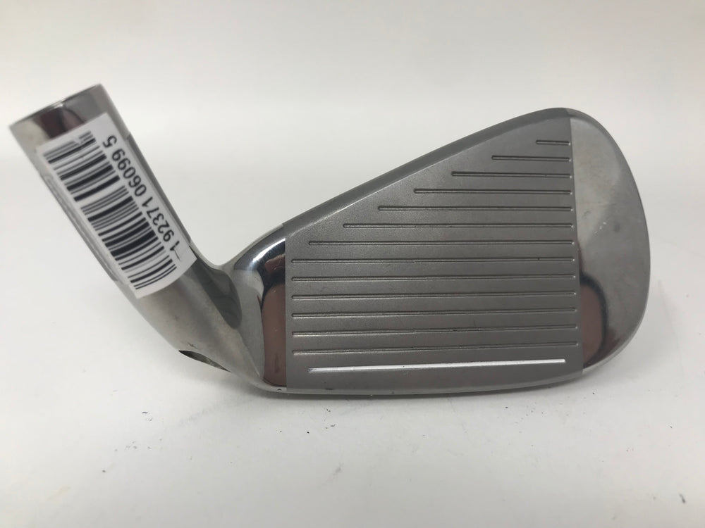 New TaylorMade M6 P 3up/STD Speed Brigade 7 Iron Head Chrome/Black Left Handed