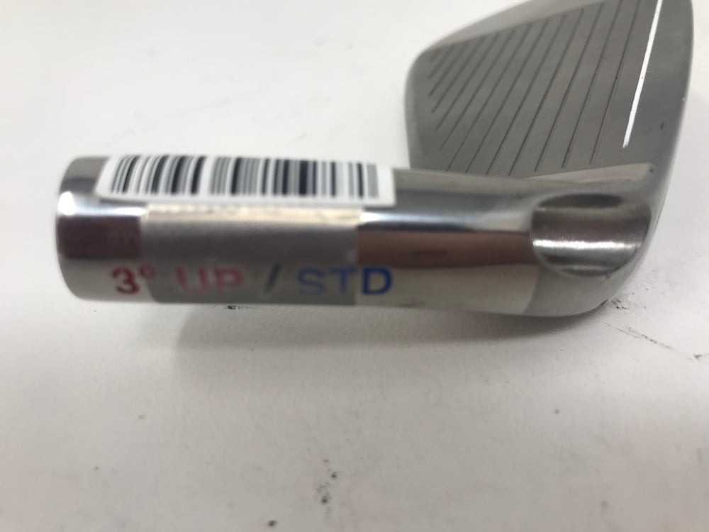 New TaylorMade M6 P 3up/STD Speed Brigade 7 Iron Head Chrome/Black Left Handed