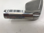 New TaylorMade M6 P 3up/STD Speed Brigade 7 Iron Head Chrome/Black Left Handed