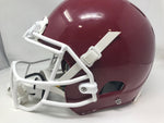 New Xenith X2E+ Maroon/White Youth Medium Football Helmet Complete