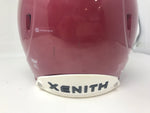 New Xenith X2E+ Maroon/White Youth Medium Football Helmet Complete