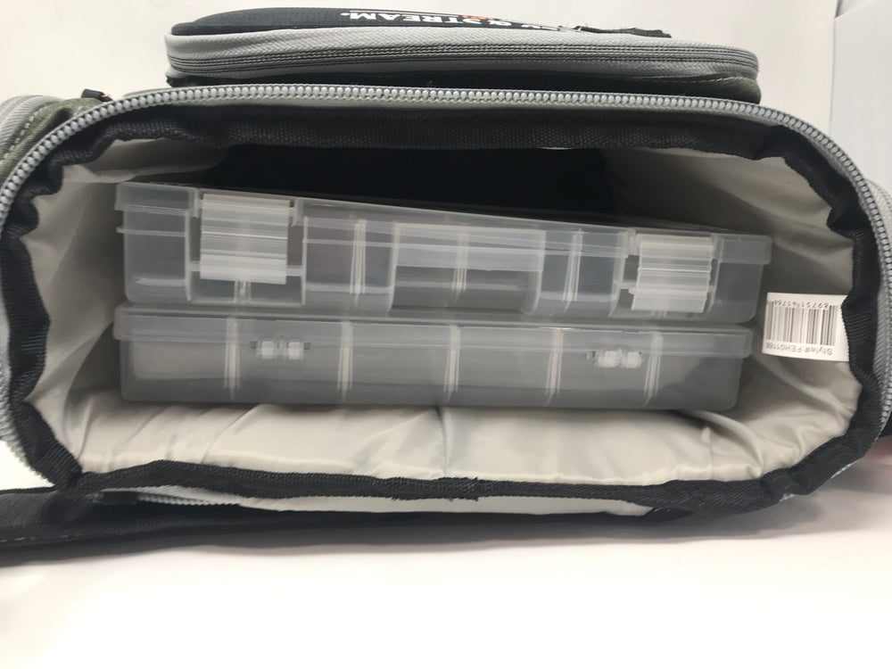 field and stream tackle bag New Other Field and Stream 360 Pro Mobile Tackle Bag Green/Black 2 Uti – PremierSports