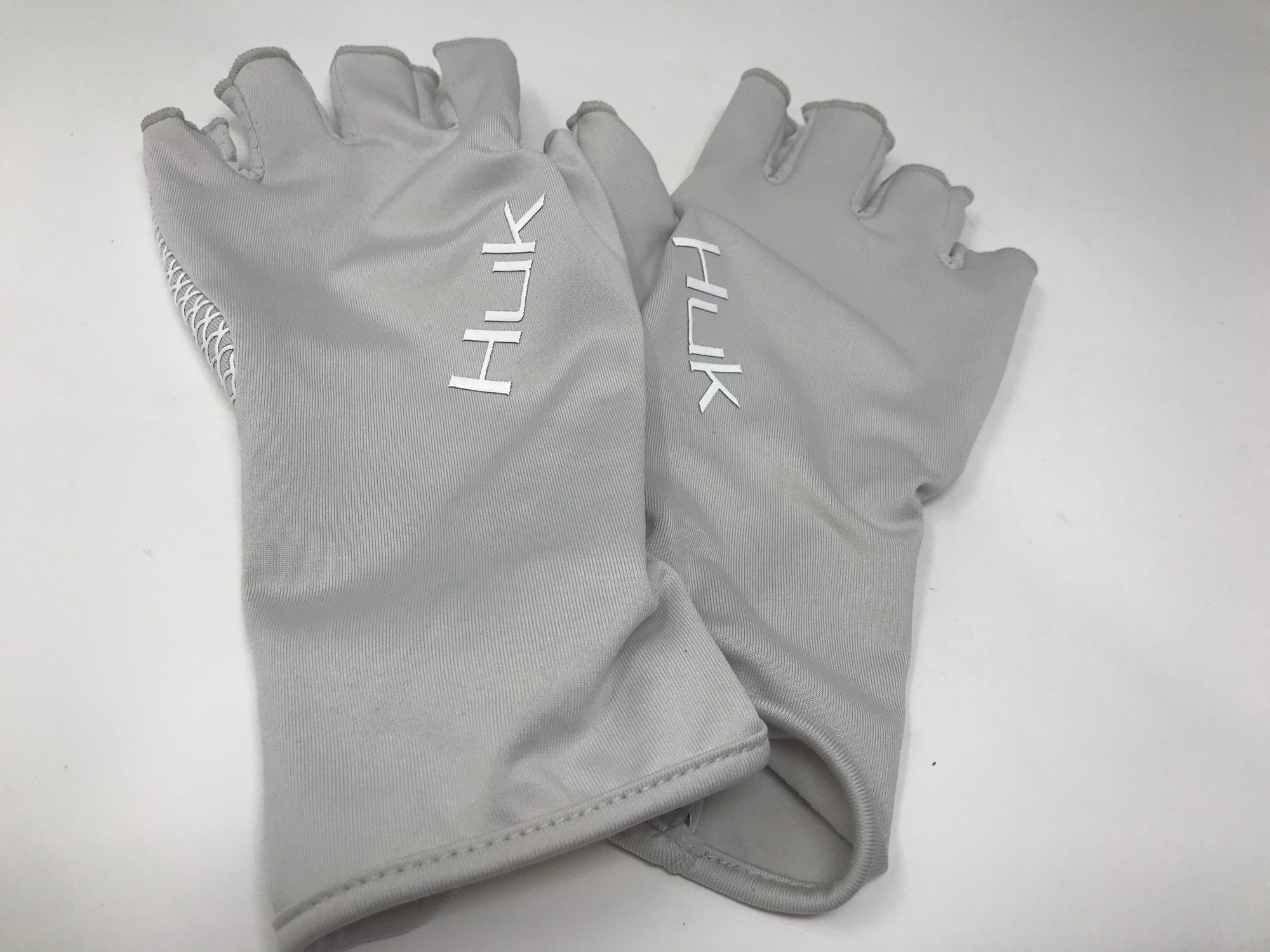 New Other HUK Mens Sun Glove Quick-Drying Fingerless Fishing Gloves L/ –  PremierSports