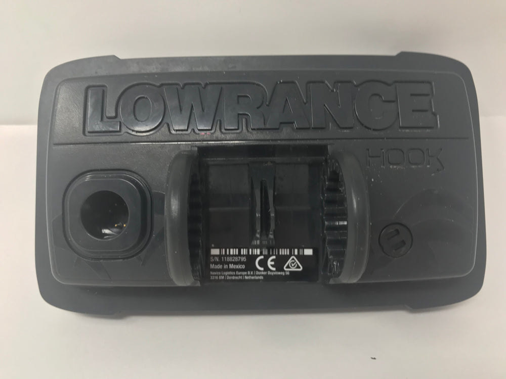 Used Lowrance Hook 2 Bullet Skimmer 4x Fish Finder Black – PremierSports