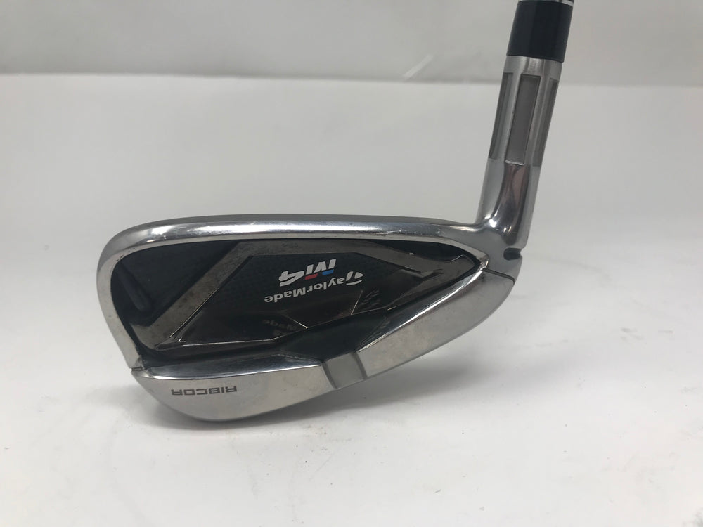 New, Other TaylorMade KBS MAX 85 M4 7 Iron R Flex 85 Right Handed Black/Chrome