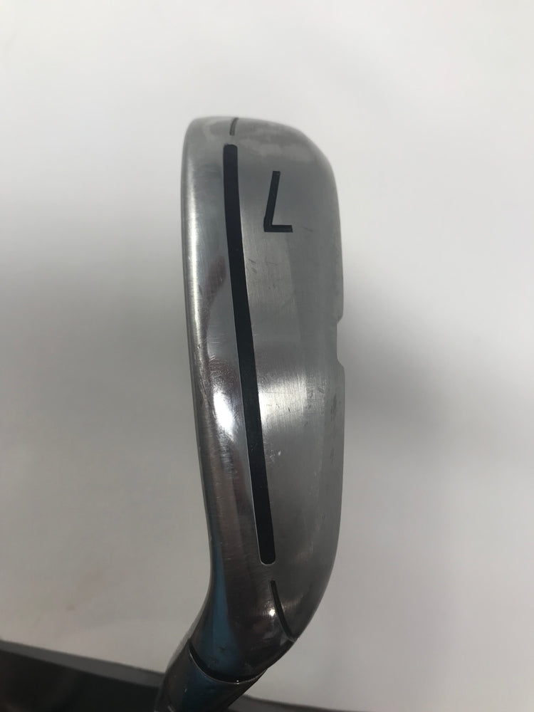 New, Other TaylorMade KBS MAX 85 M4 7 Iron R Flex 85 Right Handed Black/Chrome