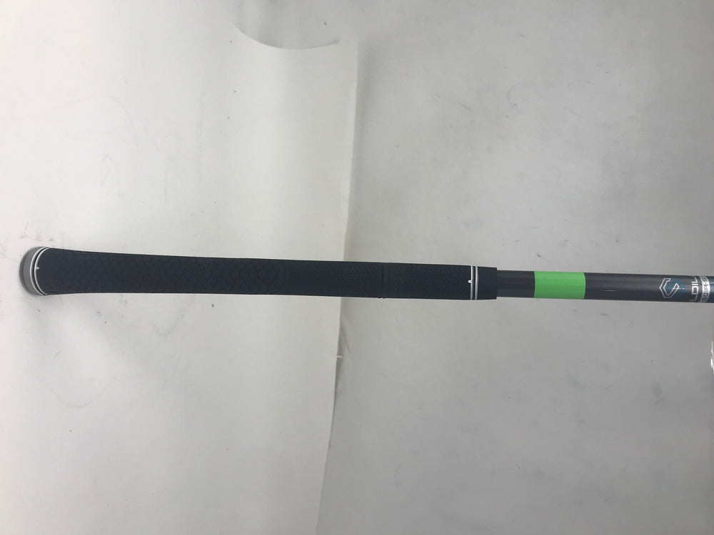New Aldila Synergy 60 Rogue Iron Standard Blue Wood Shaft Stiff 64 Grams