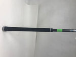 New Aldila Synergy 60 Rogue Iron Standard Blue Wood Shaft Stiff 64 Grams