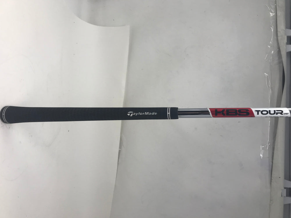 New Other KBS Tour FST C-Taper 90/R  Iron Shaft Standard Non TP Heads Blk/Chrm