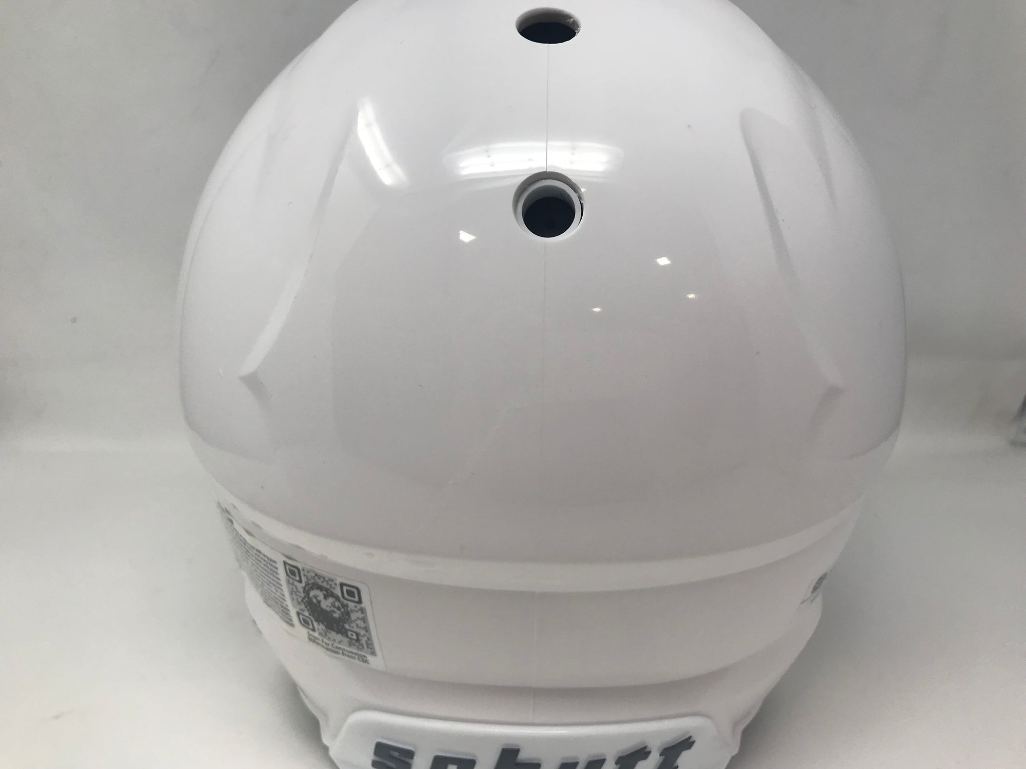 New Other Schutt Vengeance Z10 Football Helmet Adult Large White