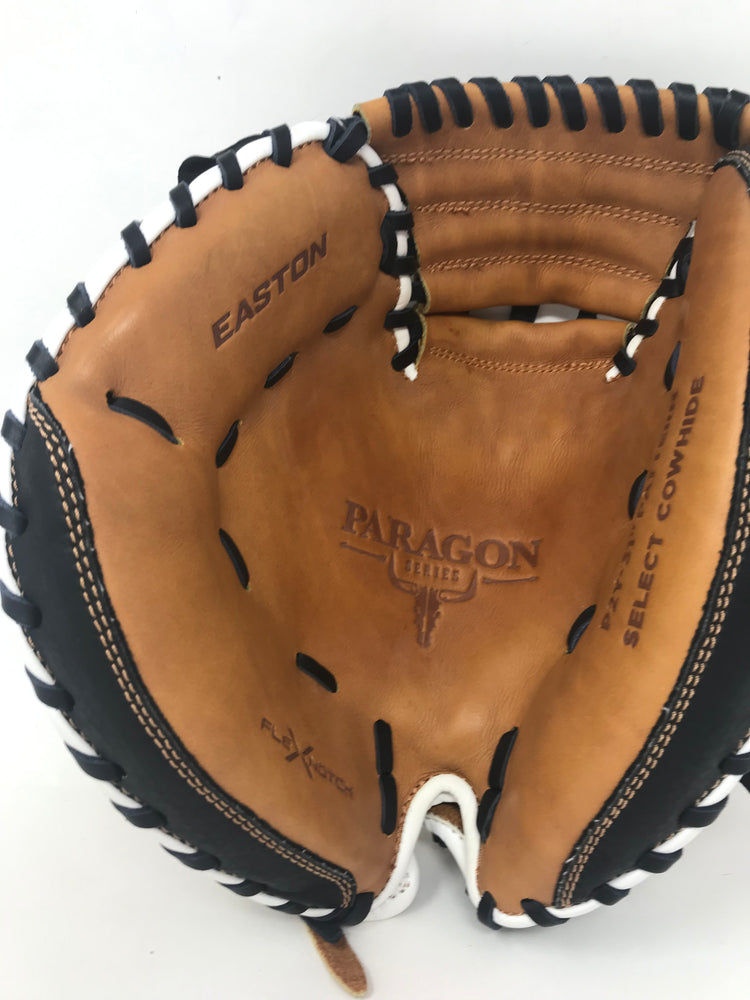 New Easton Paragon Baseball Series P2Y Youth 31" Inch Catcher's Mitt LHT
