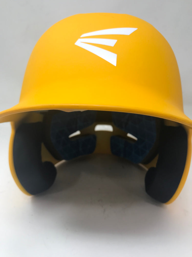 New, Other Easton Z5 Batting Helmet Baseball Yellow Senior 7 1/8 - 7 1/2"