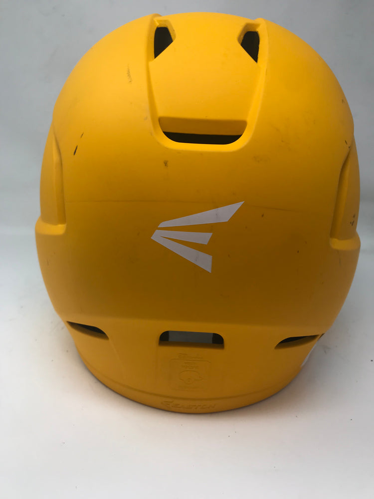 New, Other Easton Z5 Batting Helmet Baseball Yellow Senior 7 1/8 - 7 1/2"