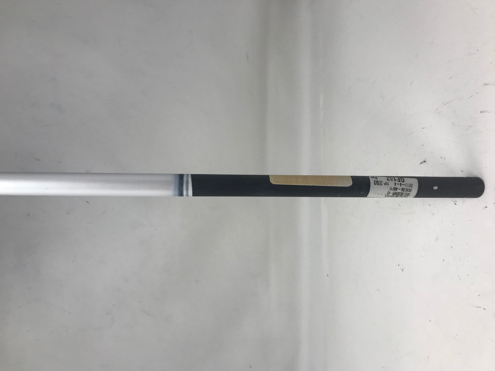 New Grafalloy BLUE 75 Wood with Speed Coat R Flex Golf Shaft White Blue Logo