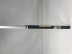 New Grafalloy BLUE 75 Wood with Speed Coat R Flex Golf Shaft White Blue Logo