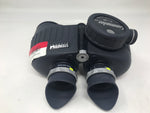 Used Steiner Binoculars Commander XP 7x50 with Hd-Stabilized Compass Black