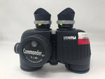 Used Steiner Binoculars Commander XP 7x50 with Hd-Stabilized Compass Black