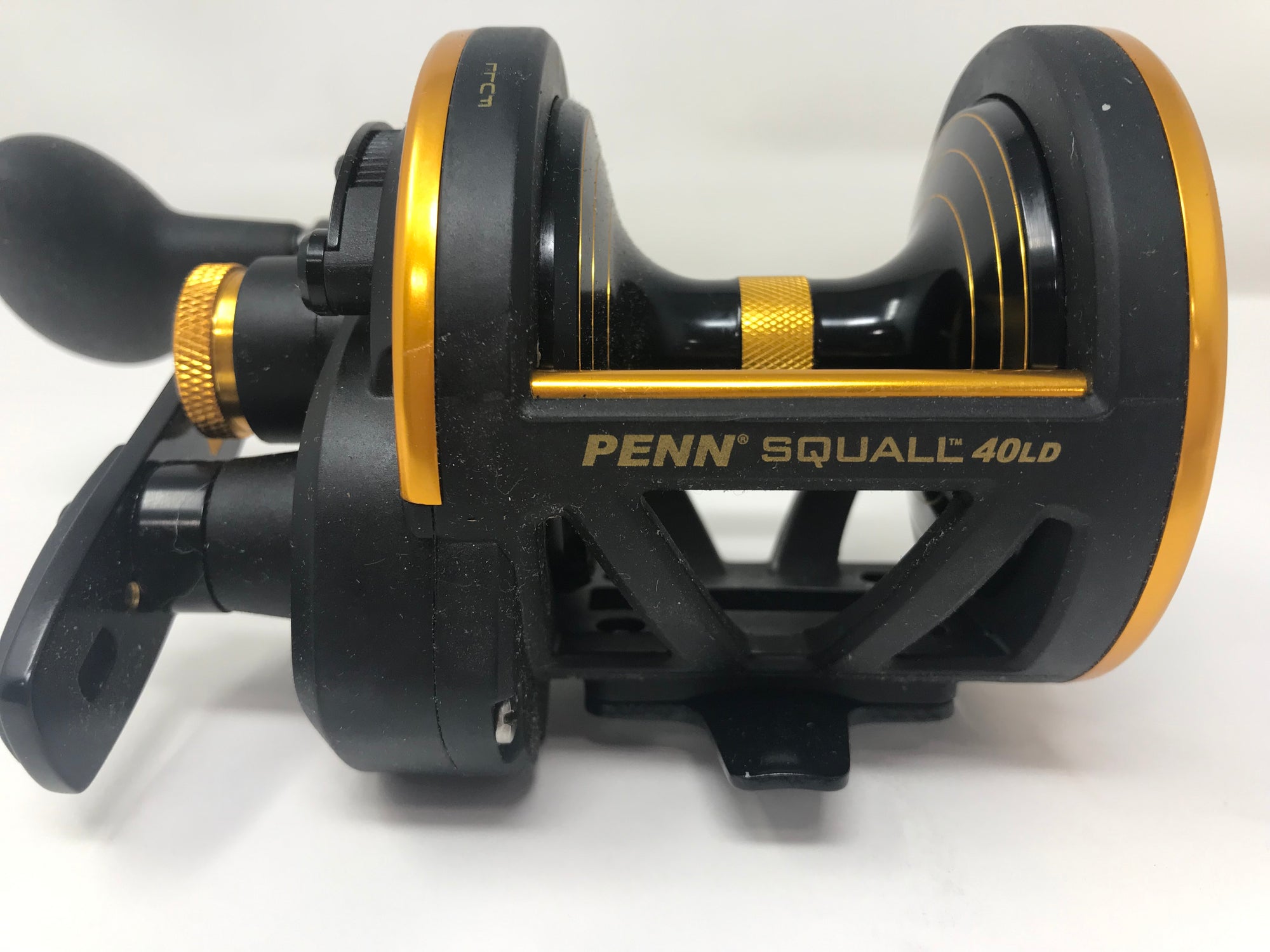 New Other Penn Squall Lever Drag Conventional Fishing Reel Squall 40LD –  PremierSports