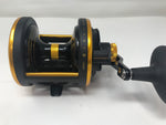 New Other Penn Squall Lever Drag Conventional Fishing Reel Squall 40LD Blk/Gld