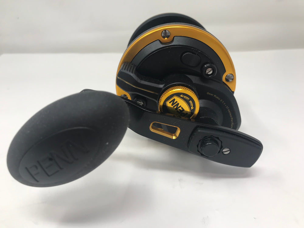 New Other Penn Squall Lever Drag Conventional Fishing Reel Squall 40LD –  PremierSports