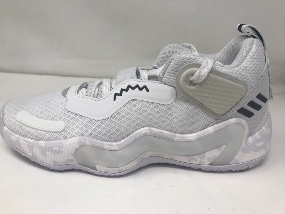 New adidas Unisex-Adult D.O.N. Issue 3 Basketball Shoe Men 11.5/Women –  PremierSports