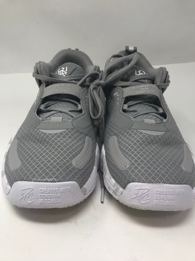 Used adidas Unisex-Adult D.O.N. Issue 3 Basketball Shoe Men 9/Women 10 –  PremierSports
