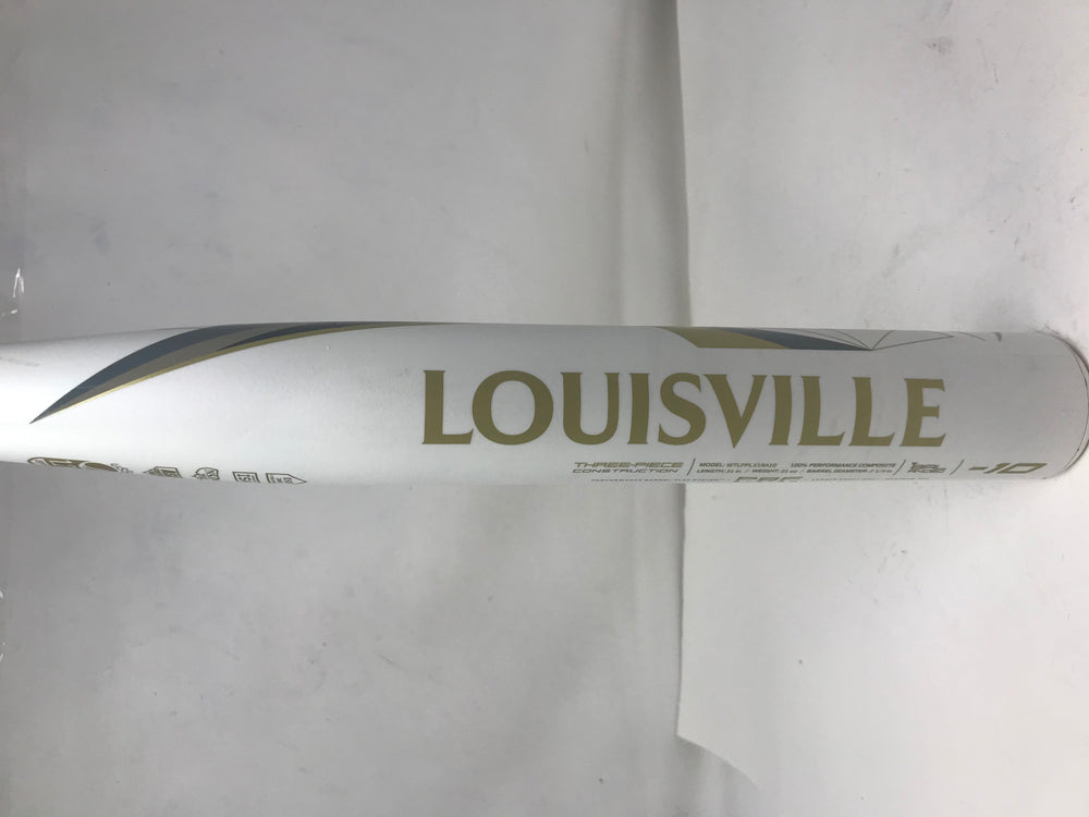 Used Louisville Slugger 2019 LXT X19 31/21 (-10) Fastpitch Bat