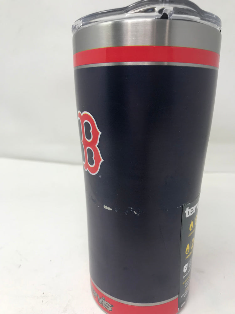 New Other Tervis 20 oz Boston Red Sox MLB Stainless Steel Tumbler Navy/Red