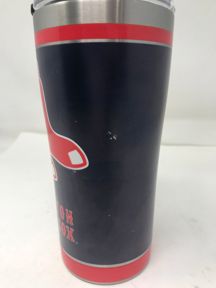 New Other Tervis 20 oz Boston Red Sox MLB Stainless Steel Tumbler Navy/Red