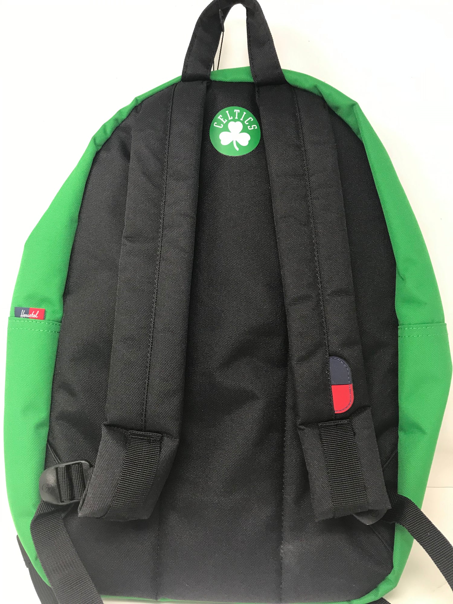 herschel backpack boston New Boston Celtics Herschel Supply Co. Statement Backpack – PremierSports