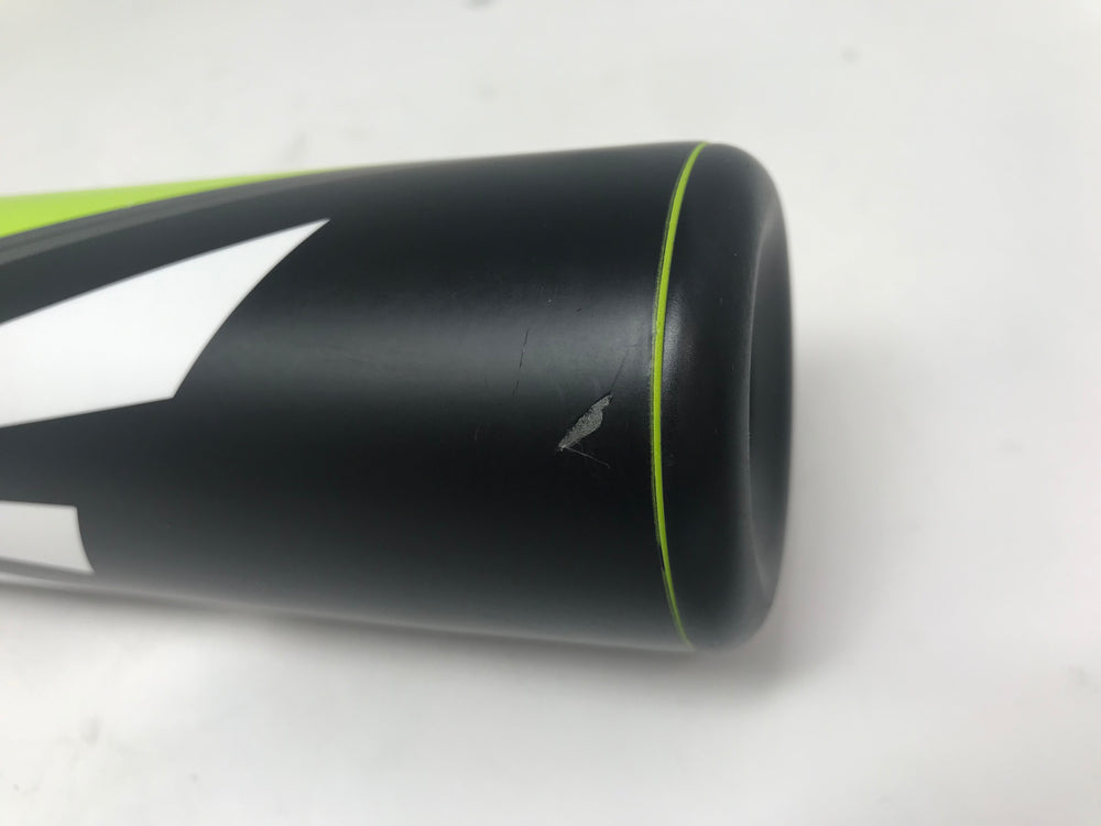 Used Easton S500 YB14S500 29/16 Green/Black Little League Baseball Bat 2 1/4"