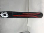 Used DeMarini 2018 Steel Slowpitch Softball Bat Endload Black/Red 34/30